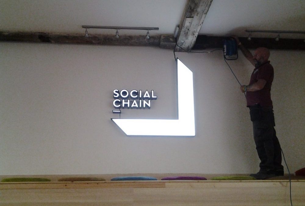 LED Branding Solutions