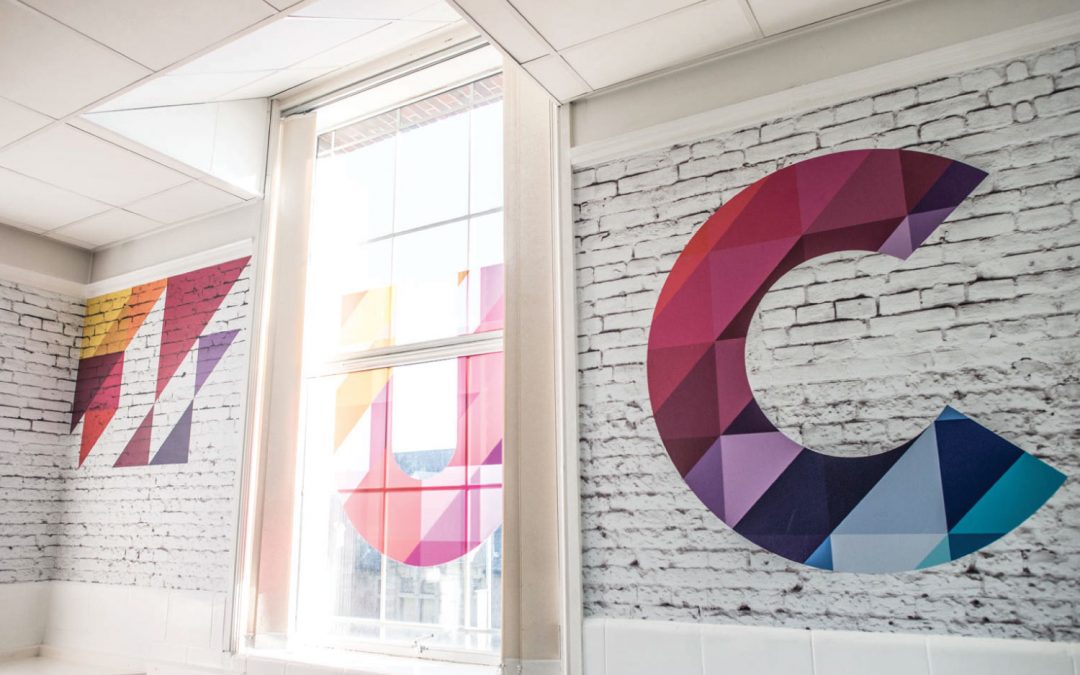 How We Helped to Rebrand Barnsley College