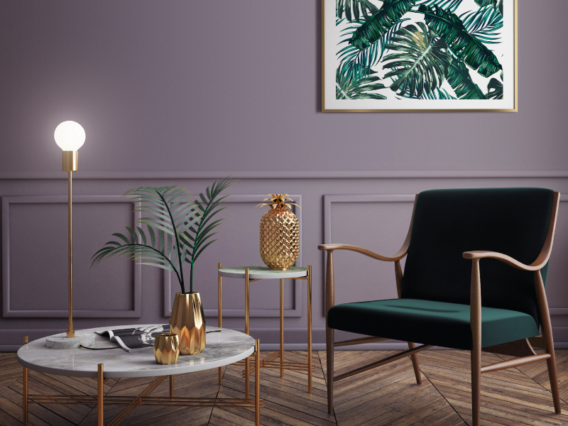 Faking It with Architectural Vinyls