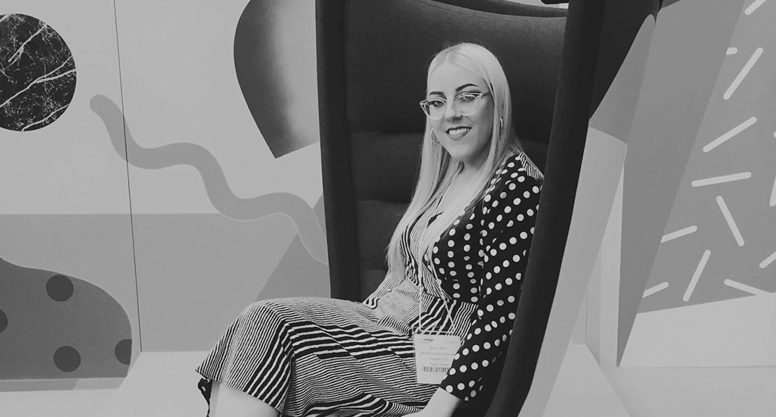Picture of Becca, Head of Design at Imageo