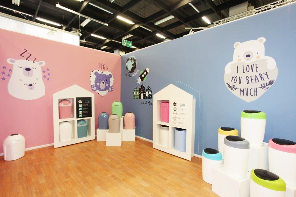 Exhibition Graphics