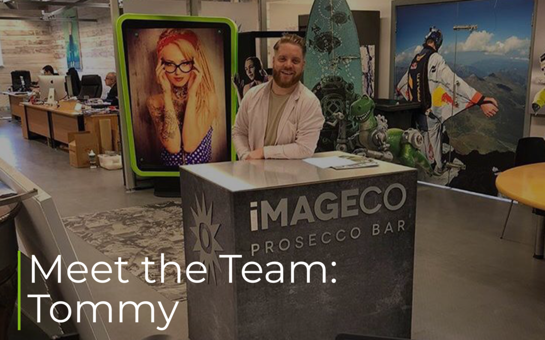 MEET THE TEAM: Tommy