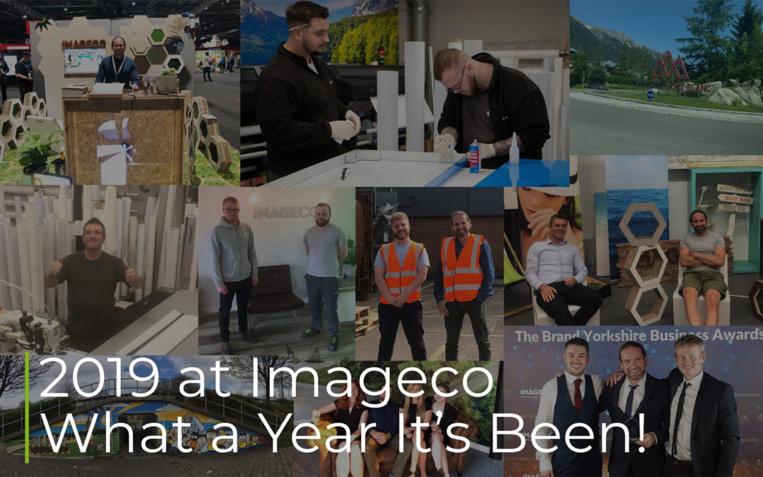 2019 at Imageco – What a Year It’s Been!