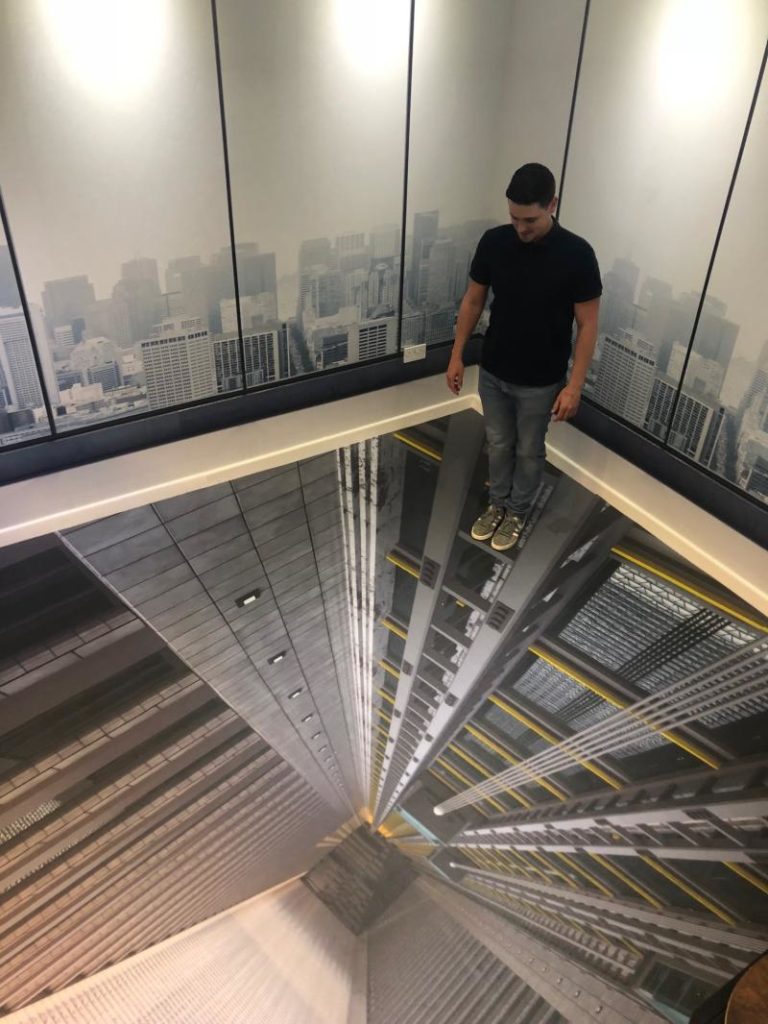 Floor Graphics
